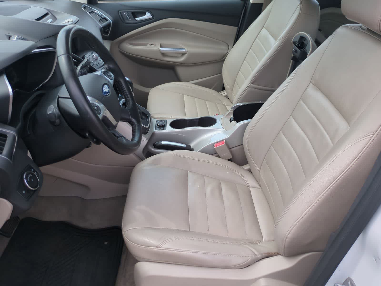 Thumbnail: 2013 Ford C-Max - 16