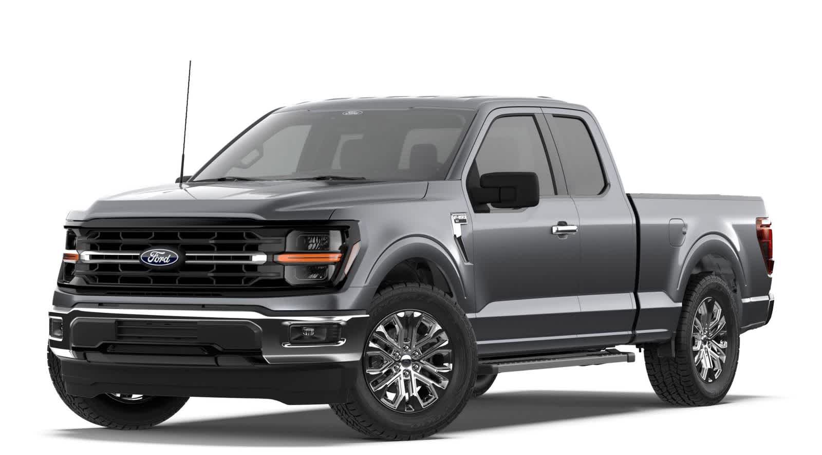2026 Ford F-150 XLT -
                  Waterford, MI