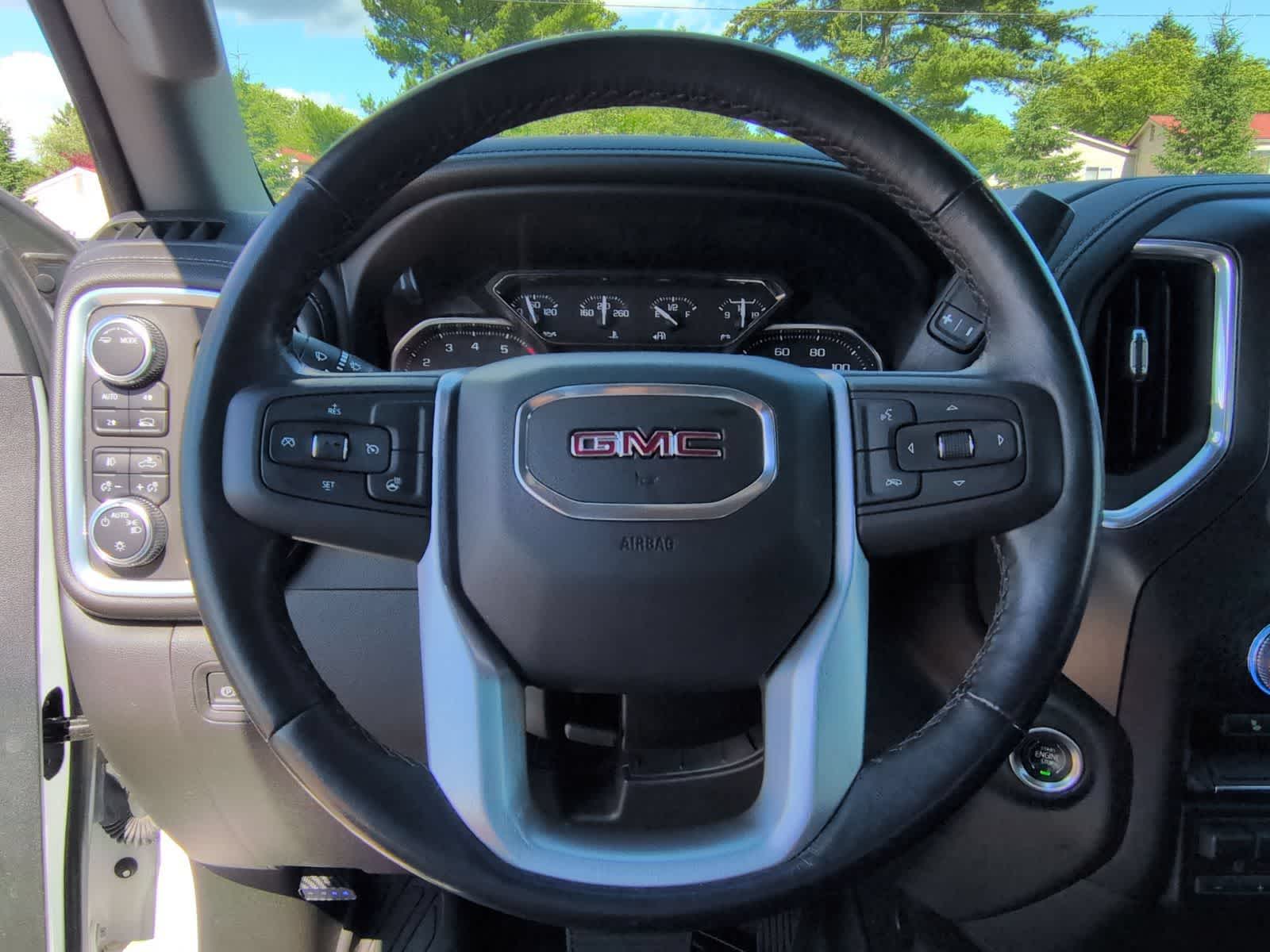 Thumbnail: 2022 GMC Sierra 1500 - 22