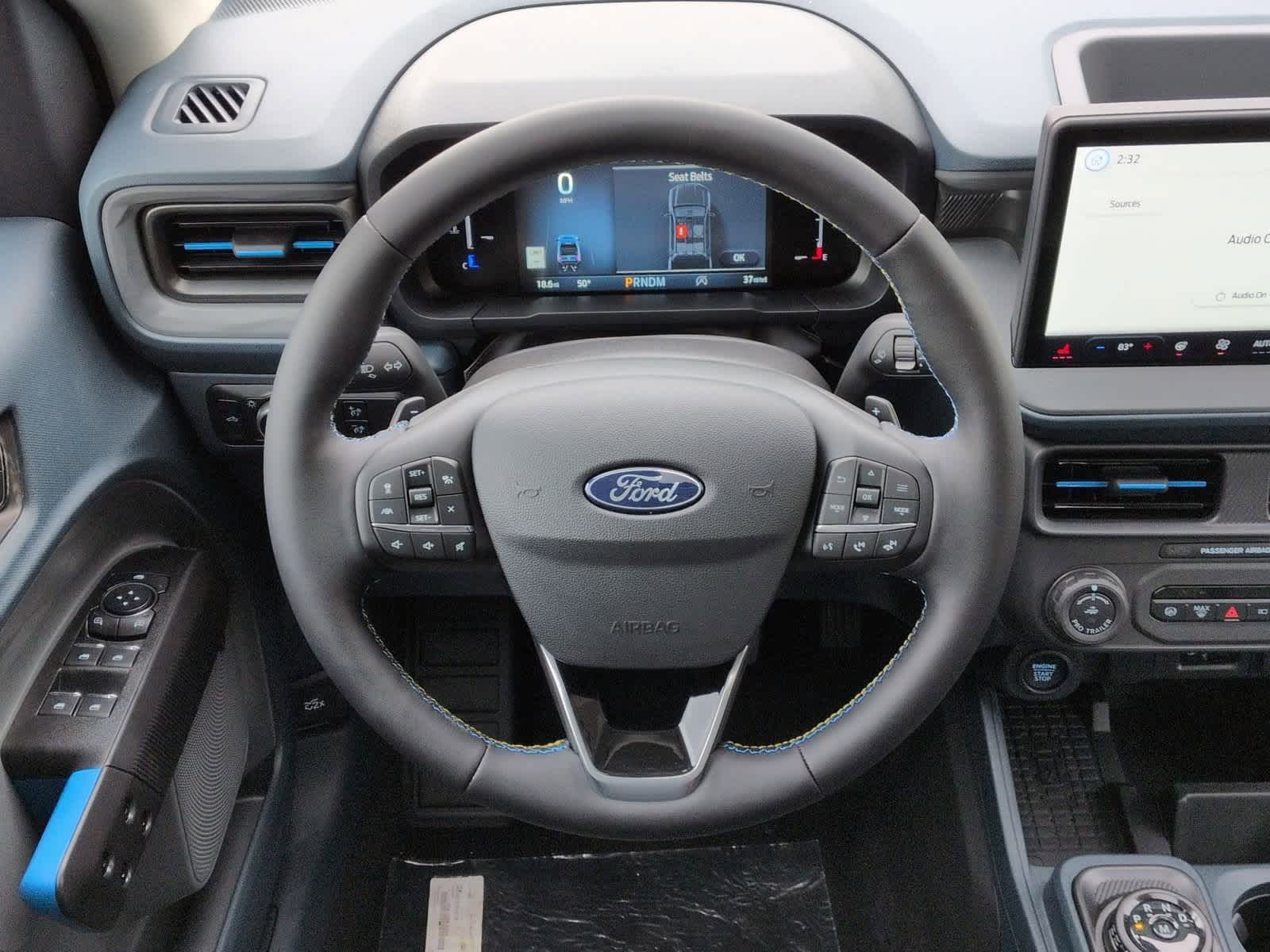 Thumbnail: 2025 Ford Maverick - 25