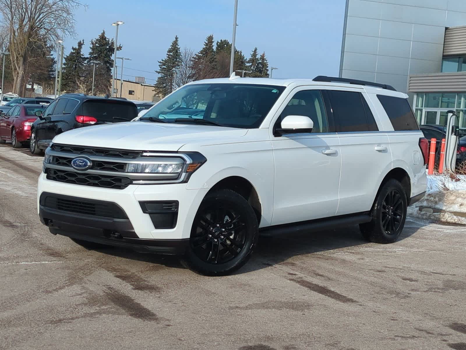 Thumbnail: 2024 Ford Expedition - 1