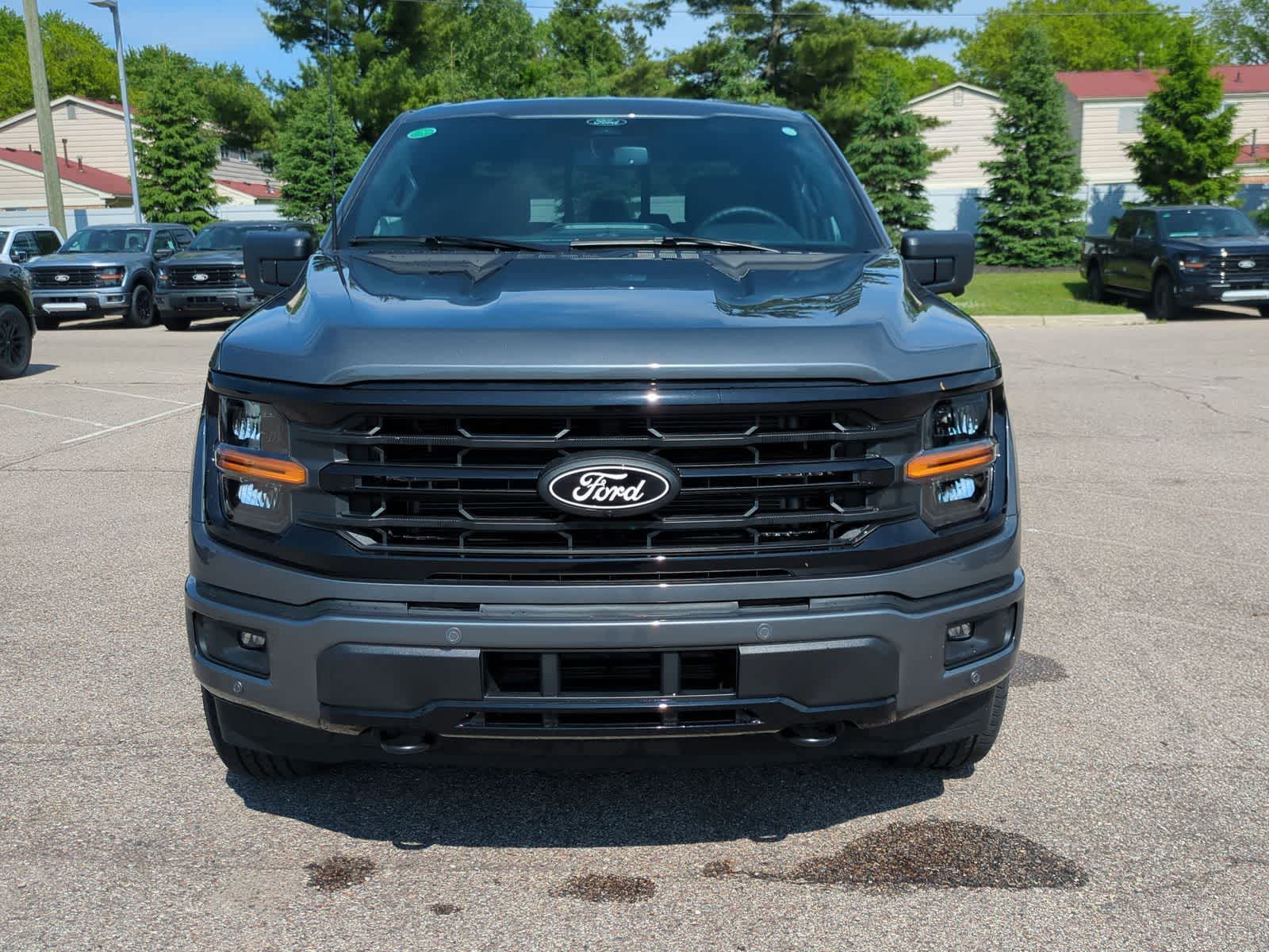 Thumbnail: 2026 Ford F-150 - 3