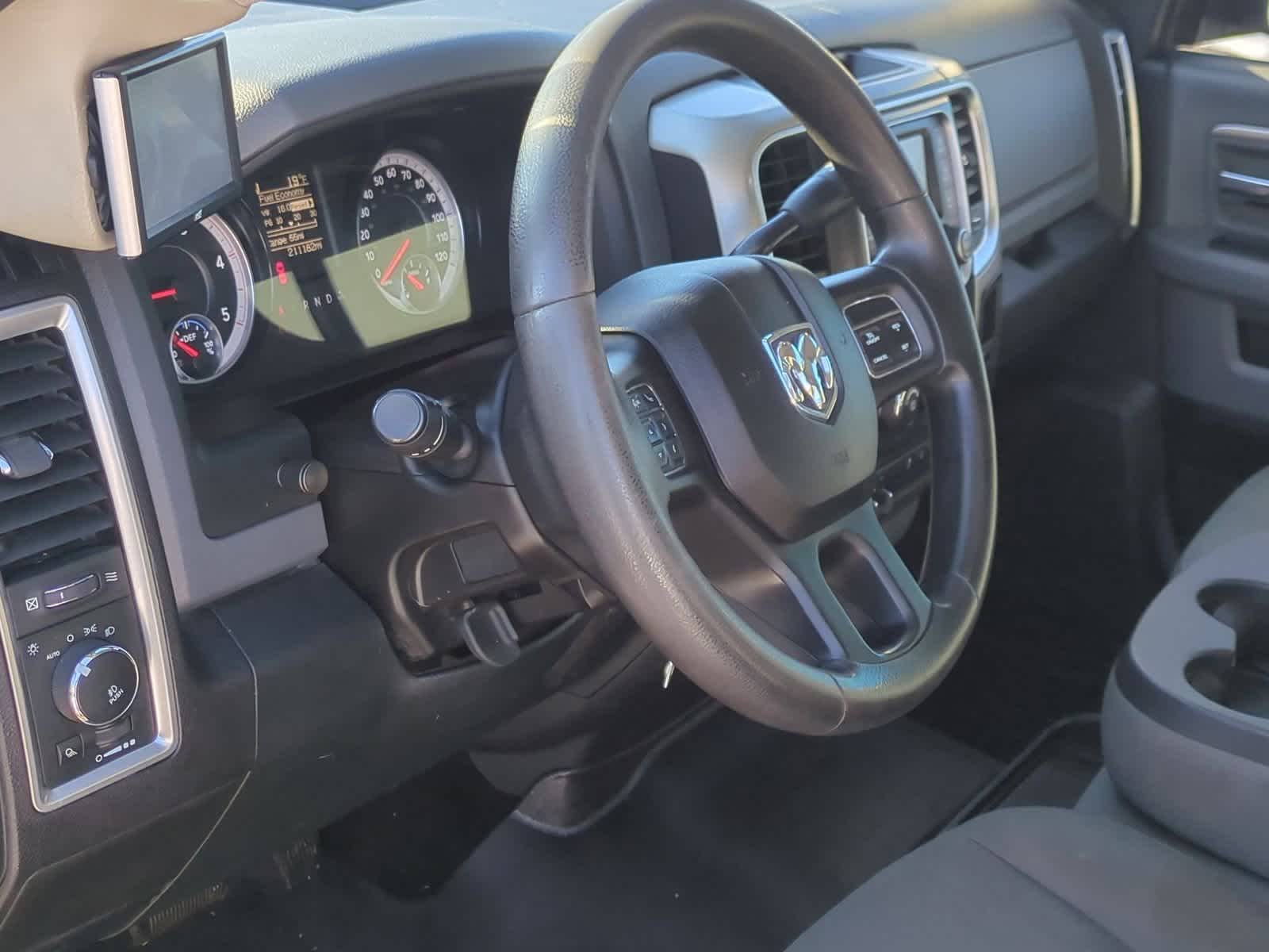 Thumbnail: 2015 RAM 2500 - 10