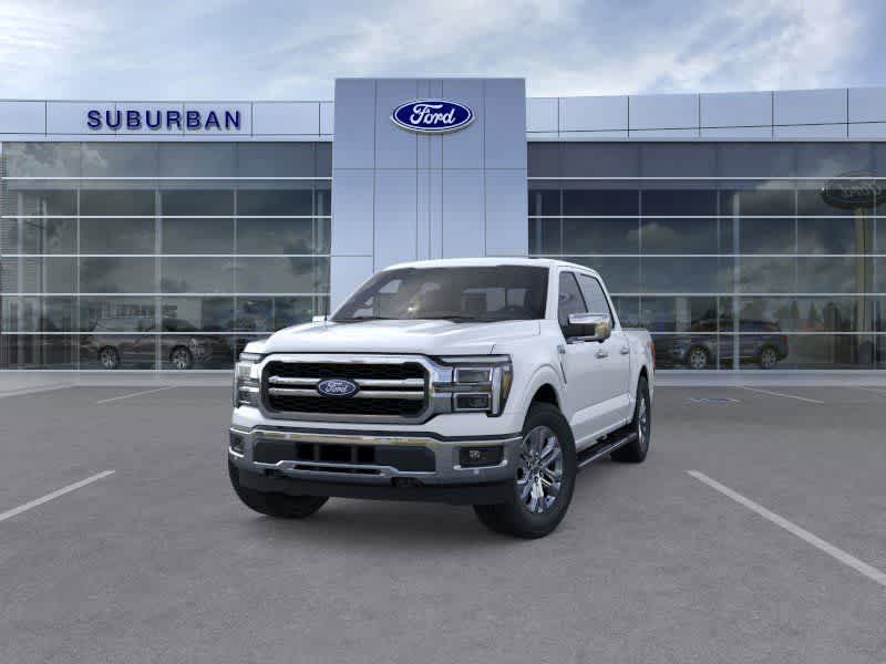 Thumbnail: 2026 Ford F-150 - 2
