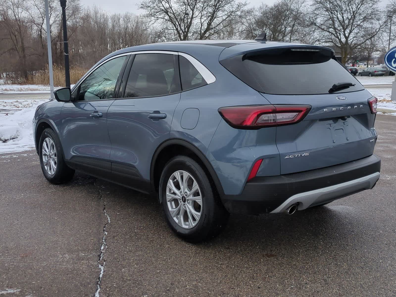 Thumbnail: 2023 Ford Escape - 6