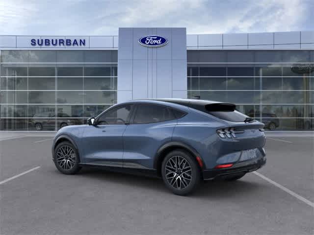 Thumbnail: 2024 Ford Mustang Mach-E - 4