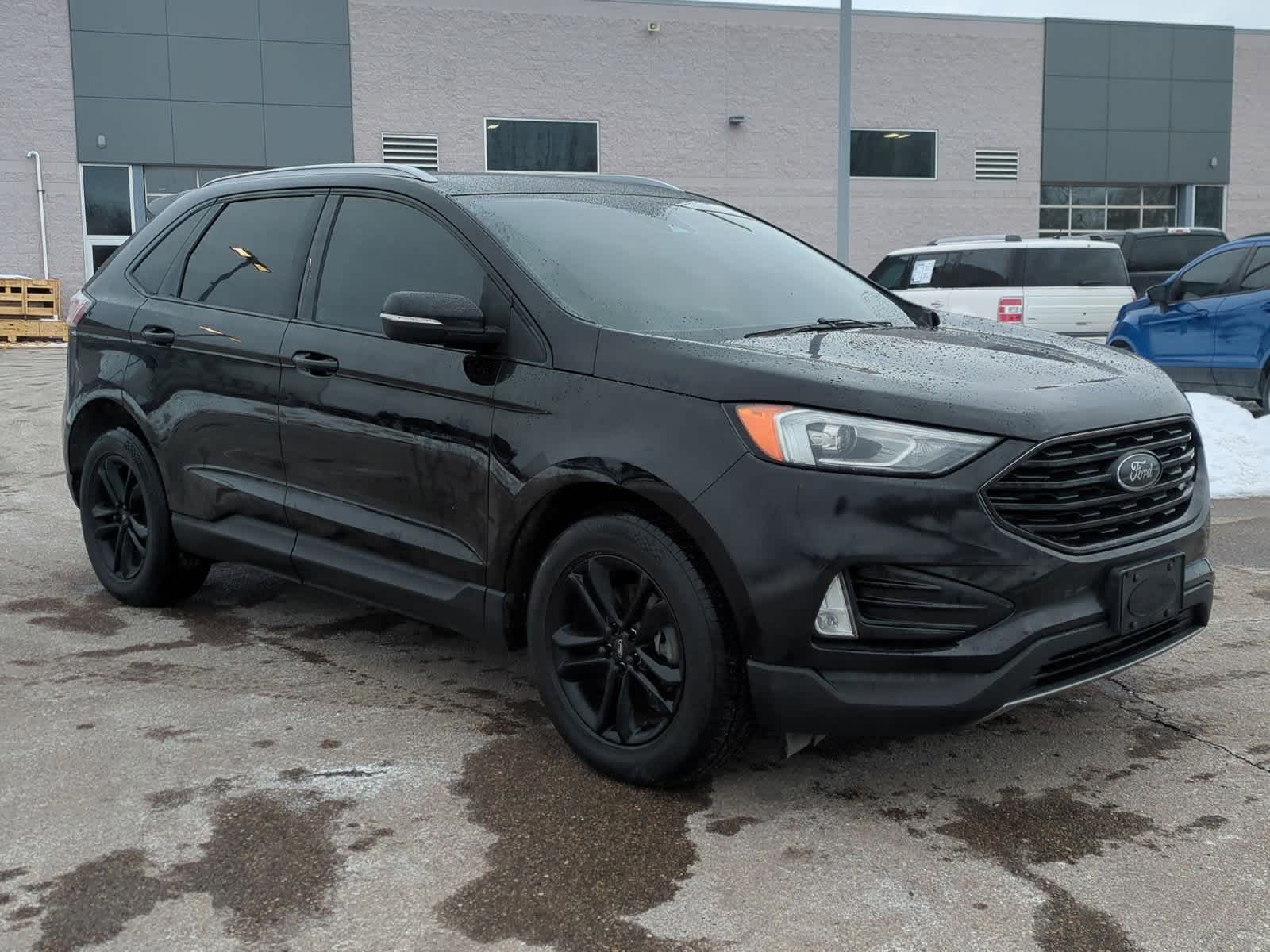 Thumbnail: 2020 Ford Edge - 2