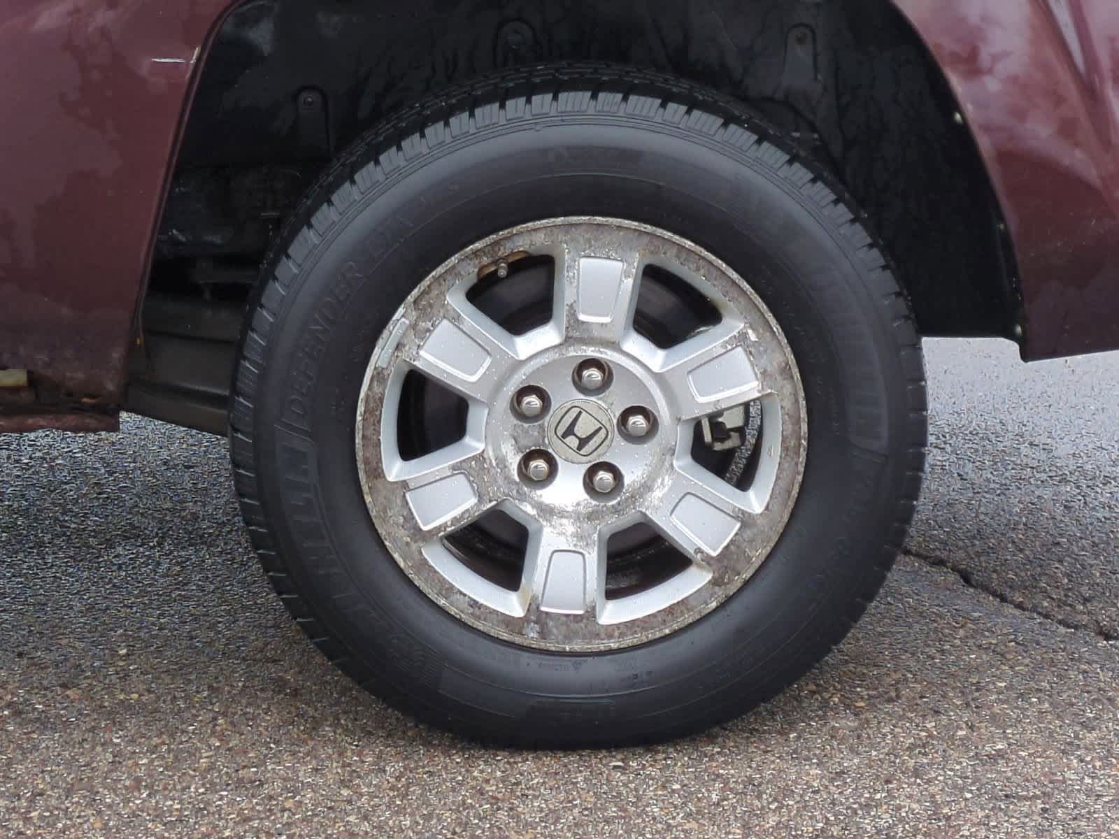 Thumbnail: 2008 Honda Ridgeline - 14