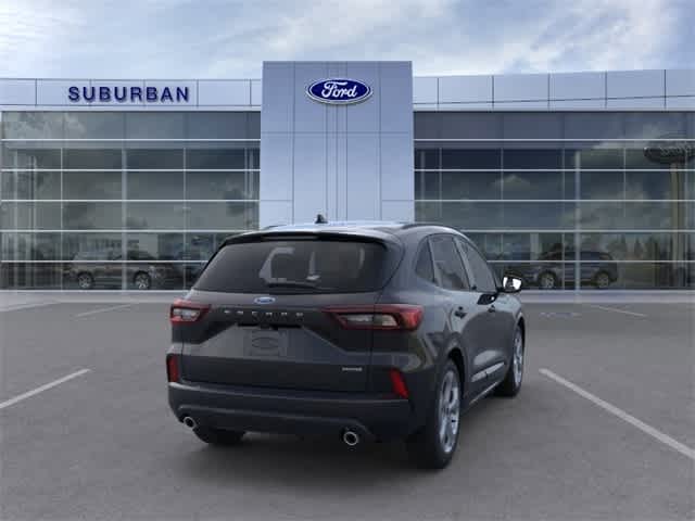 2024 Ford Escape ST-Line 8