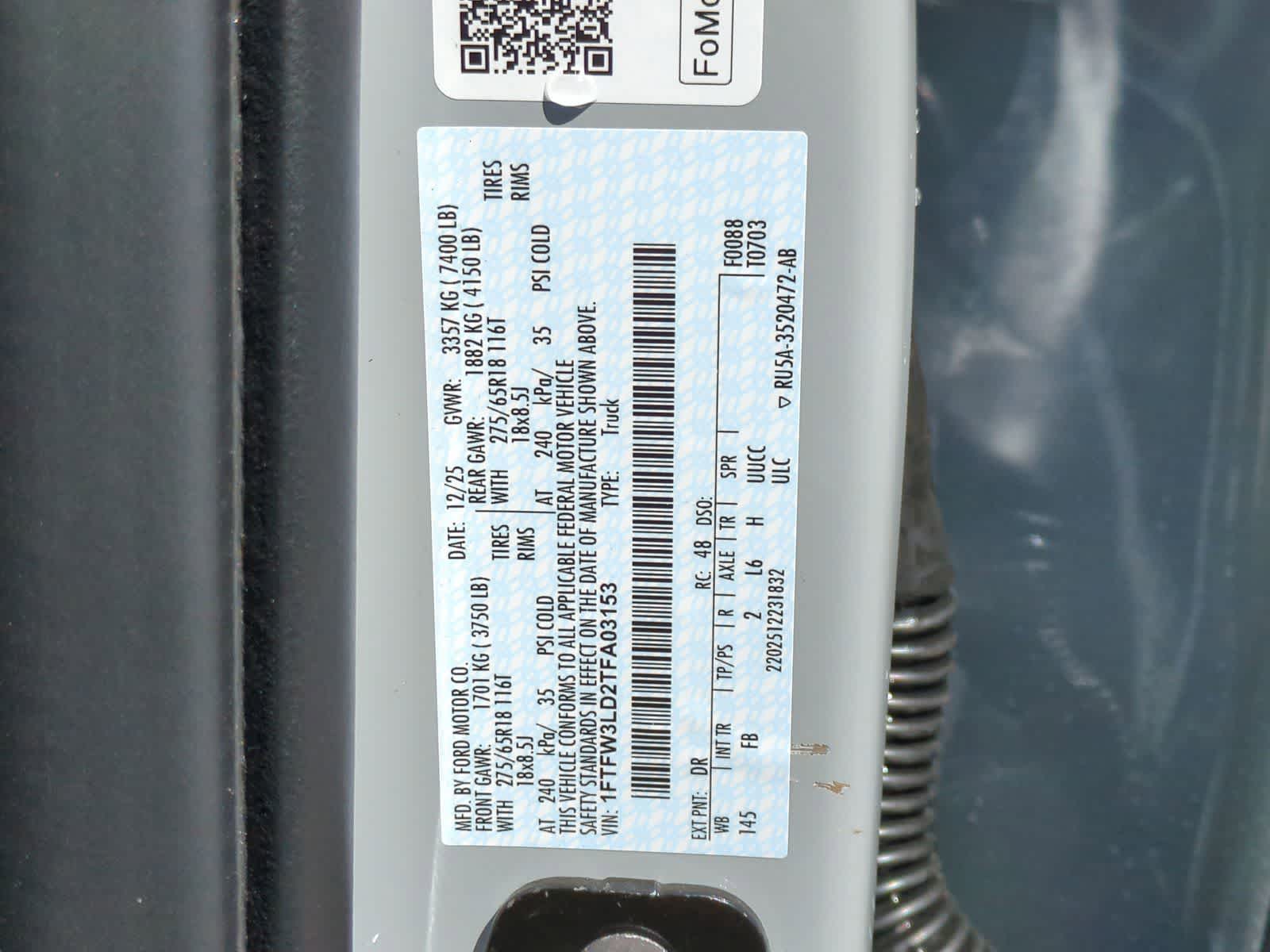 Thumbnail: 2026 Ford F-150 - 35