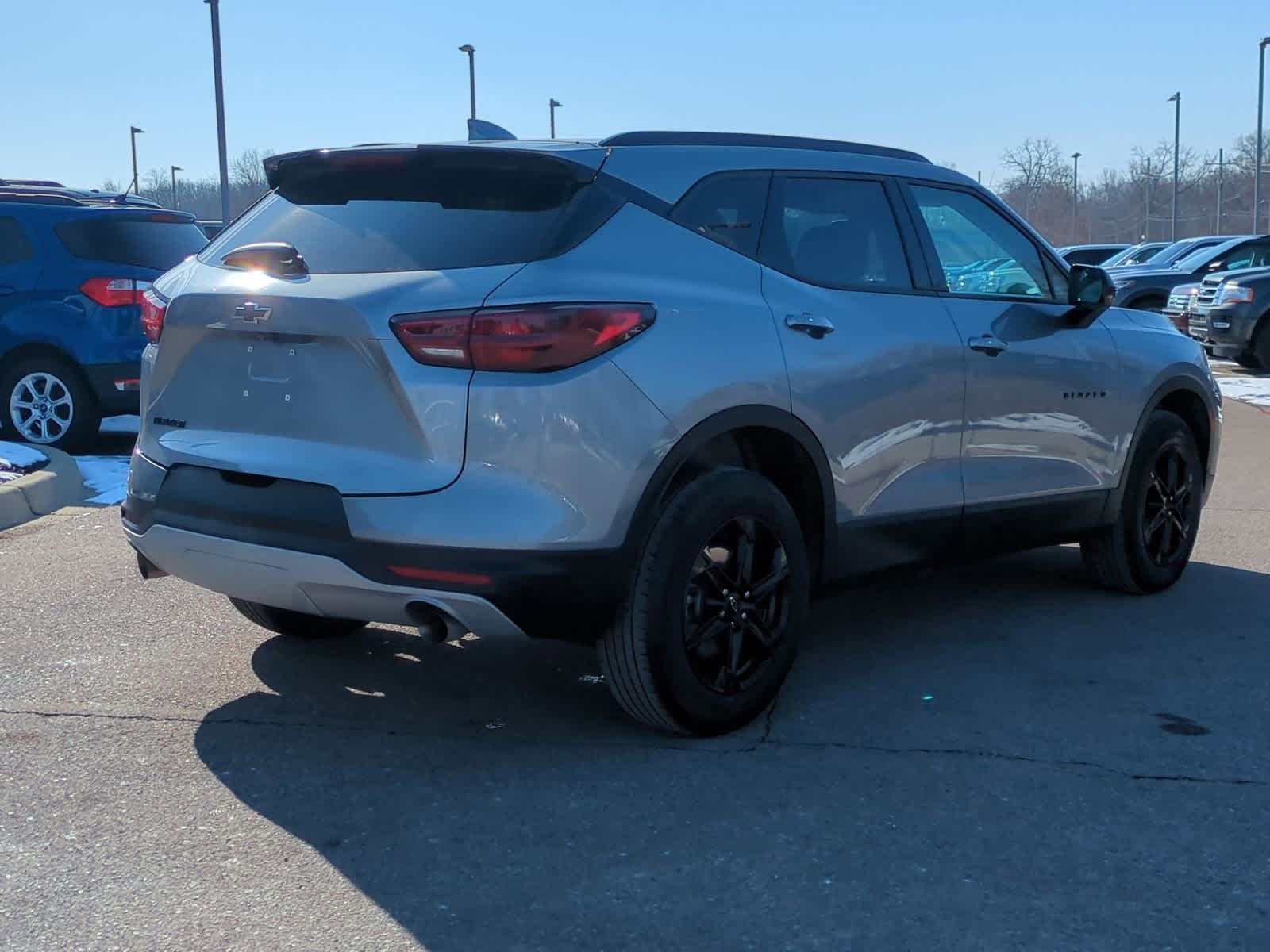 Thumbnail: 2023 Chevrolet Blazer - 8