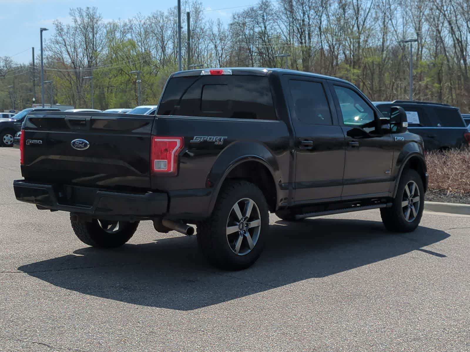 Thumbnail: 2017 Ford F-150 - 8