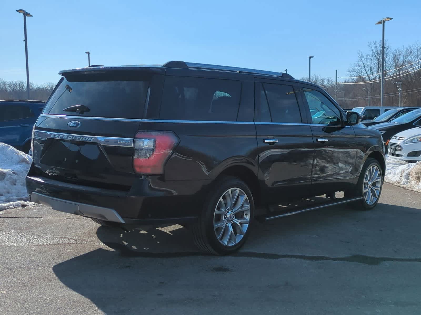 Thumbnail: 2019 Ford Expedition MAX - 8