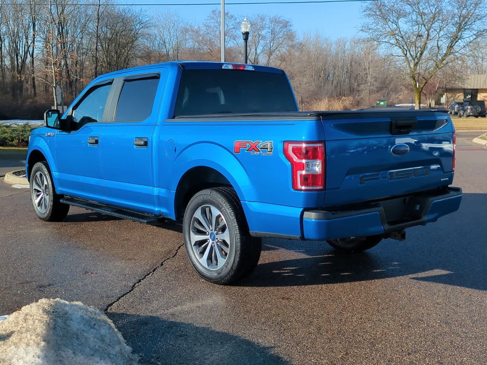 Thumbnail: 2019 Ford F-150 - 6