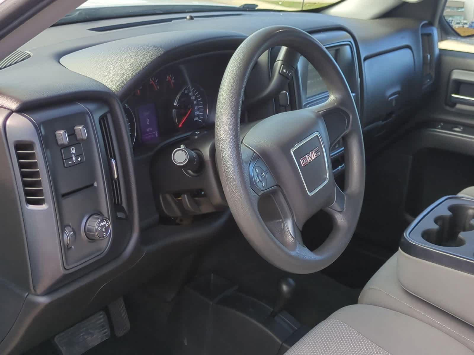 Thumbnail: 2018 GMC Sierra 1500 - 10