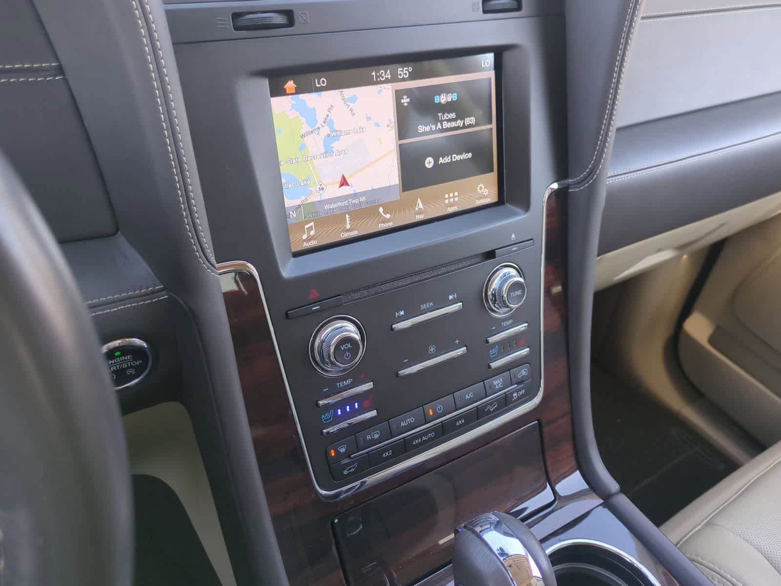 Thumbnail: 2016 Lincoln Navigator - 28