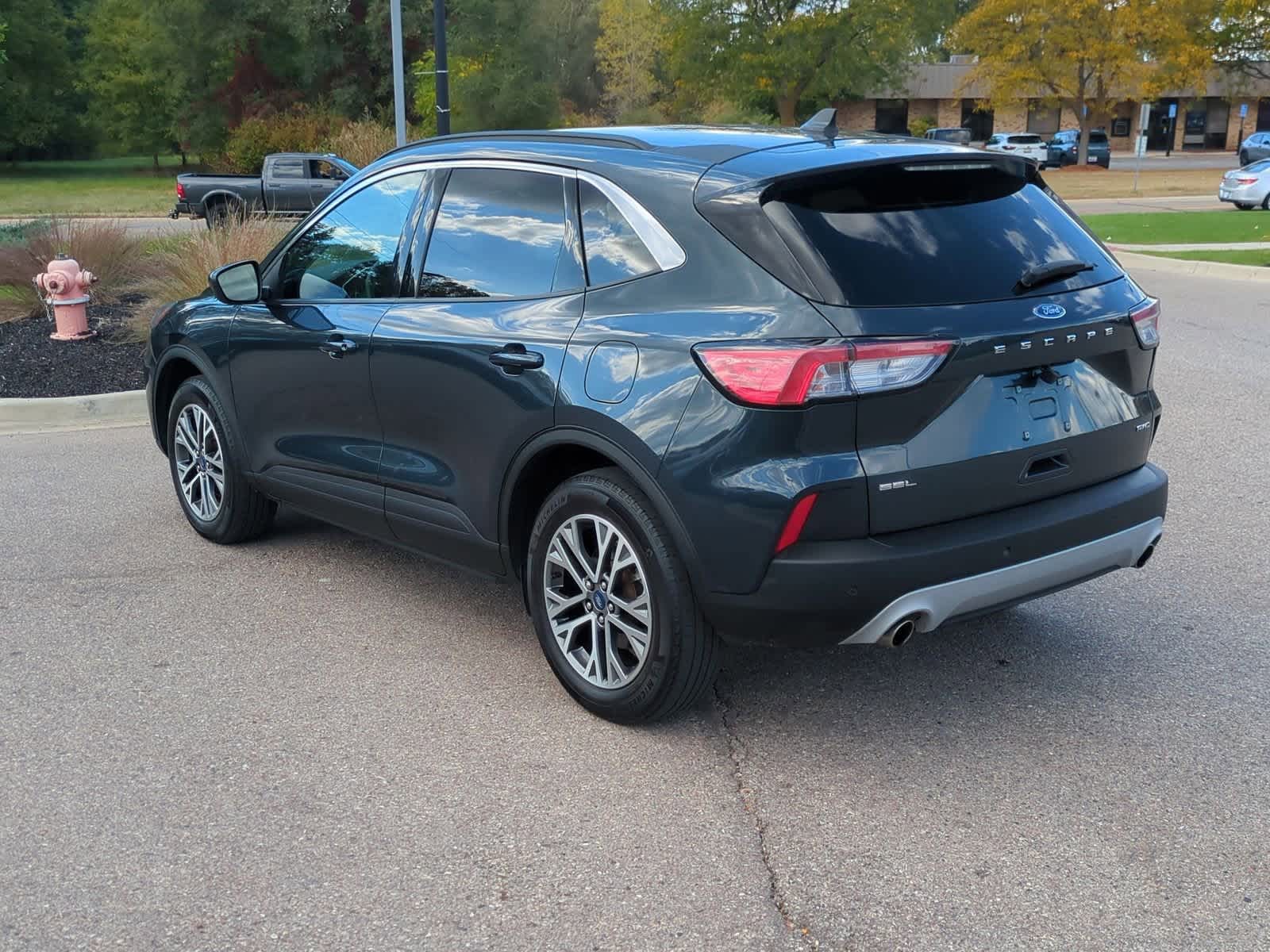Thumbnail: 2022 Ford Escape - 6