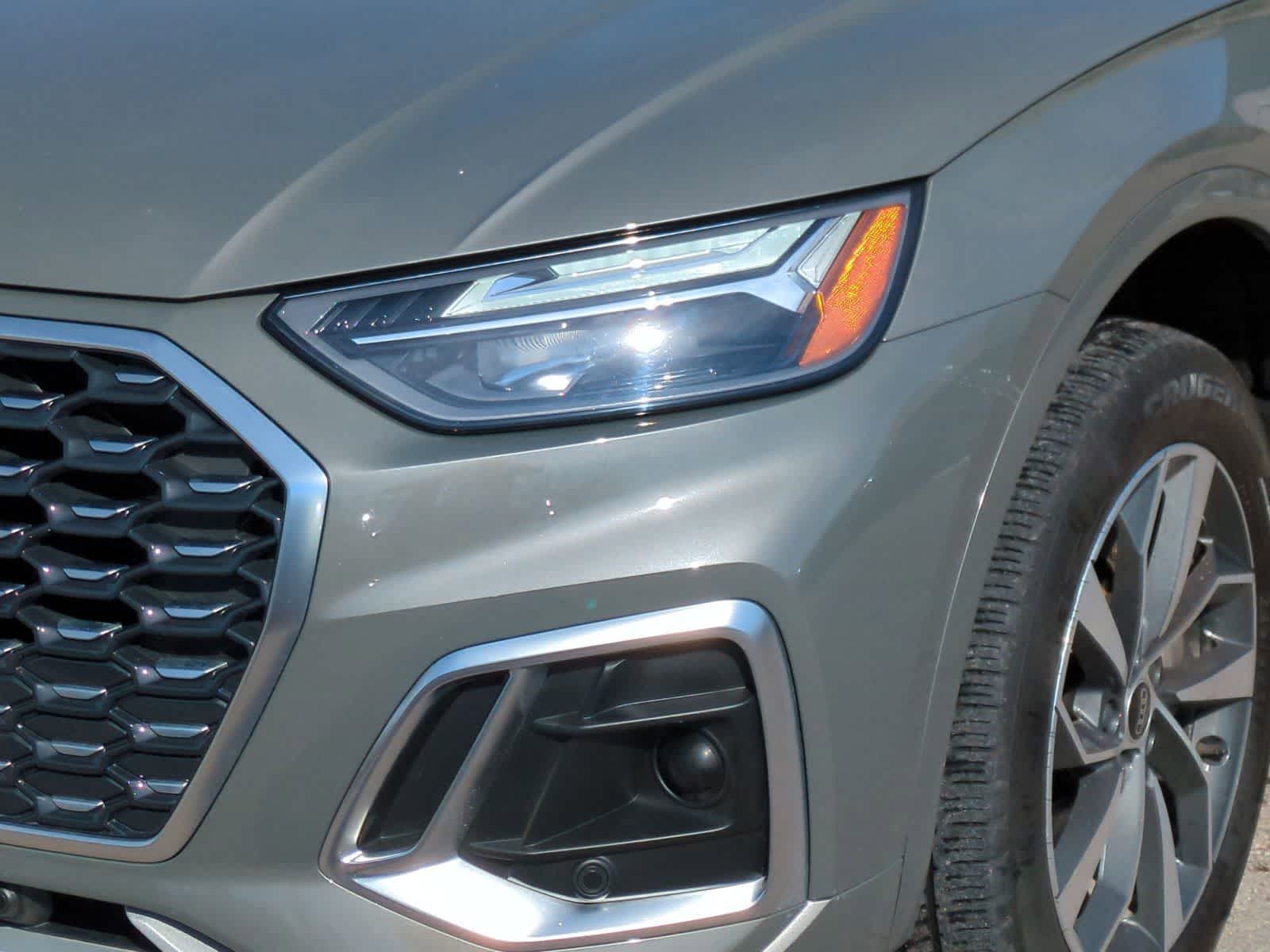Thumbnail: 2024 Audi Q5 - 11