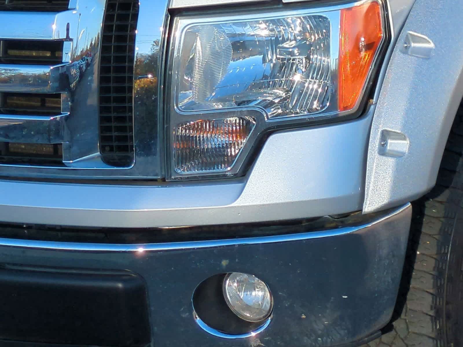 Thumbnail: 2012 Ford F-150 - 11