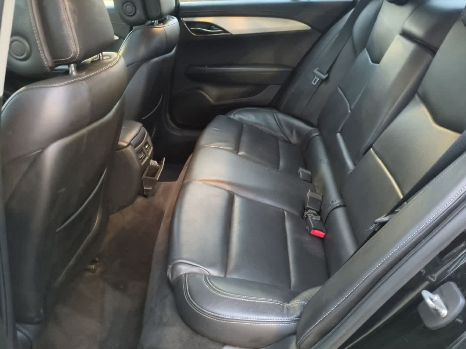 Thumbnail: 2013 Cadillac ATS - 20