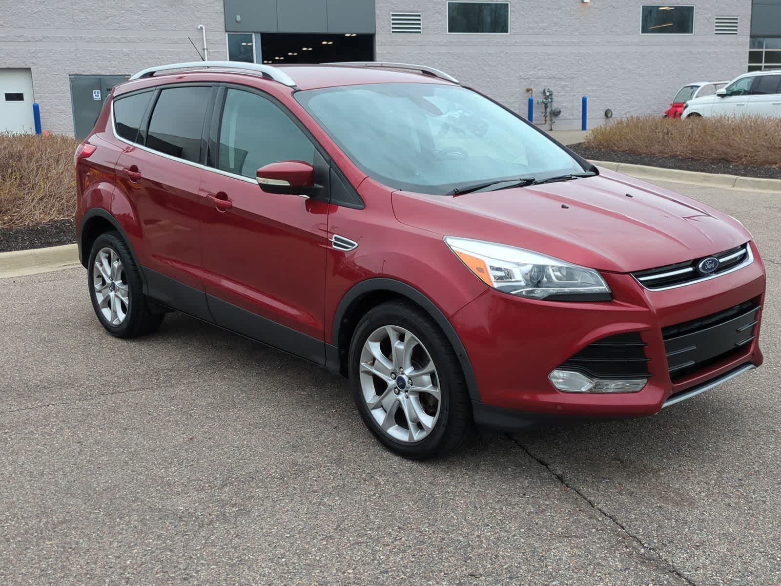 Thumbnail: 2014 Ford Escape - 2