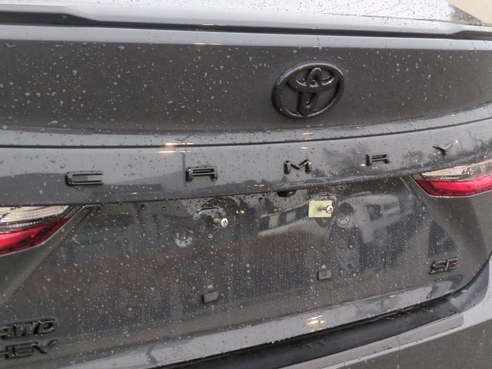 Thumbnail: 2025 Toyota Camry - 13