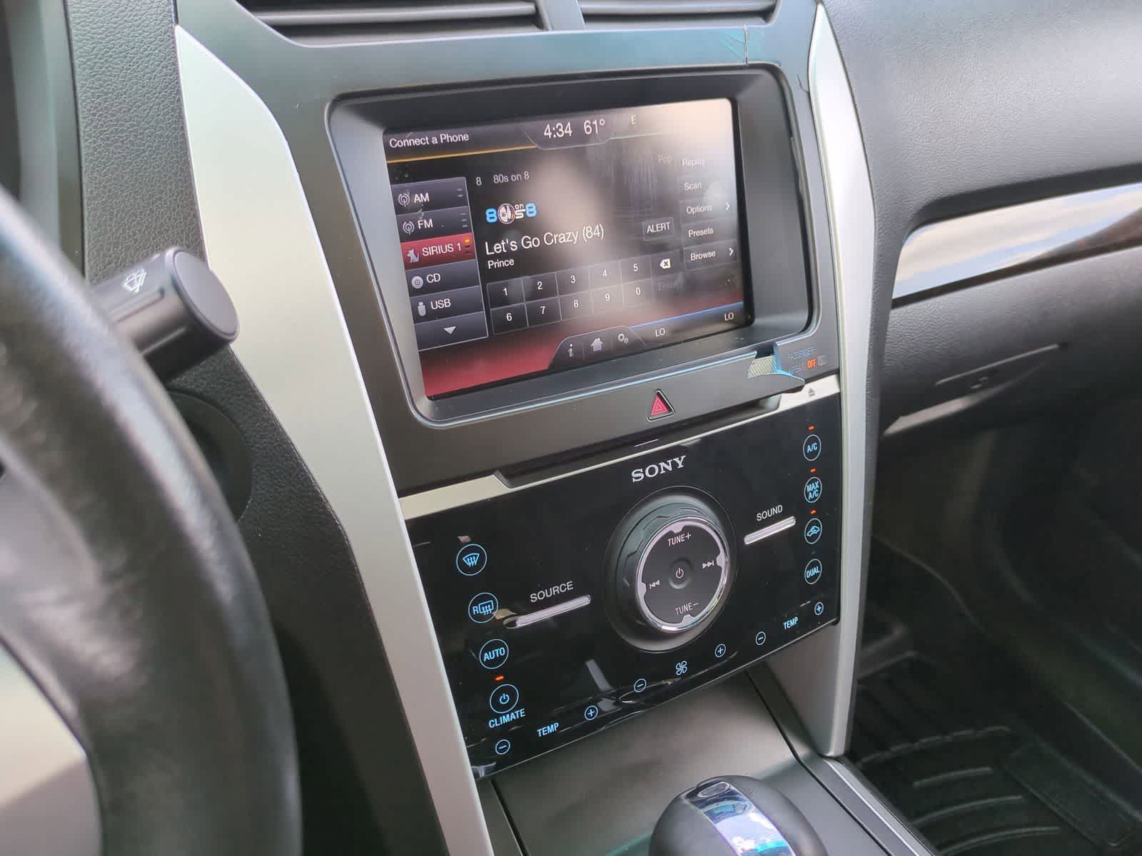 Thumbnail: 2012 Ford Explorer - 29