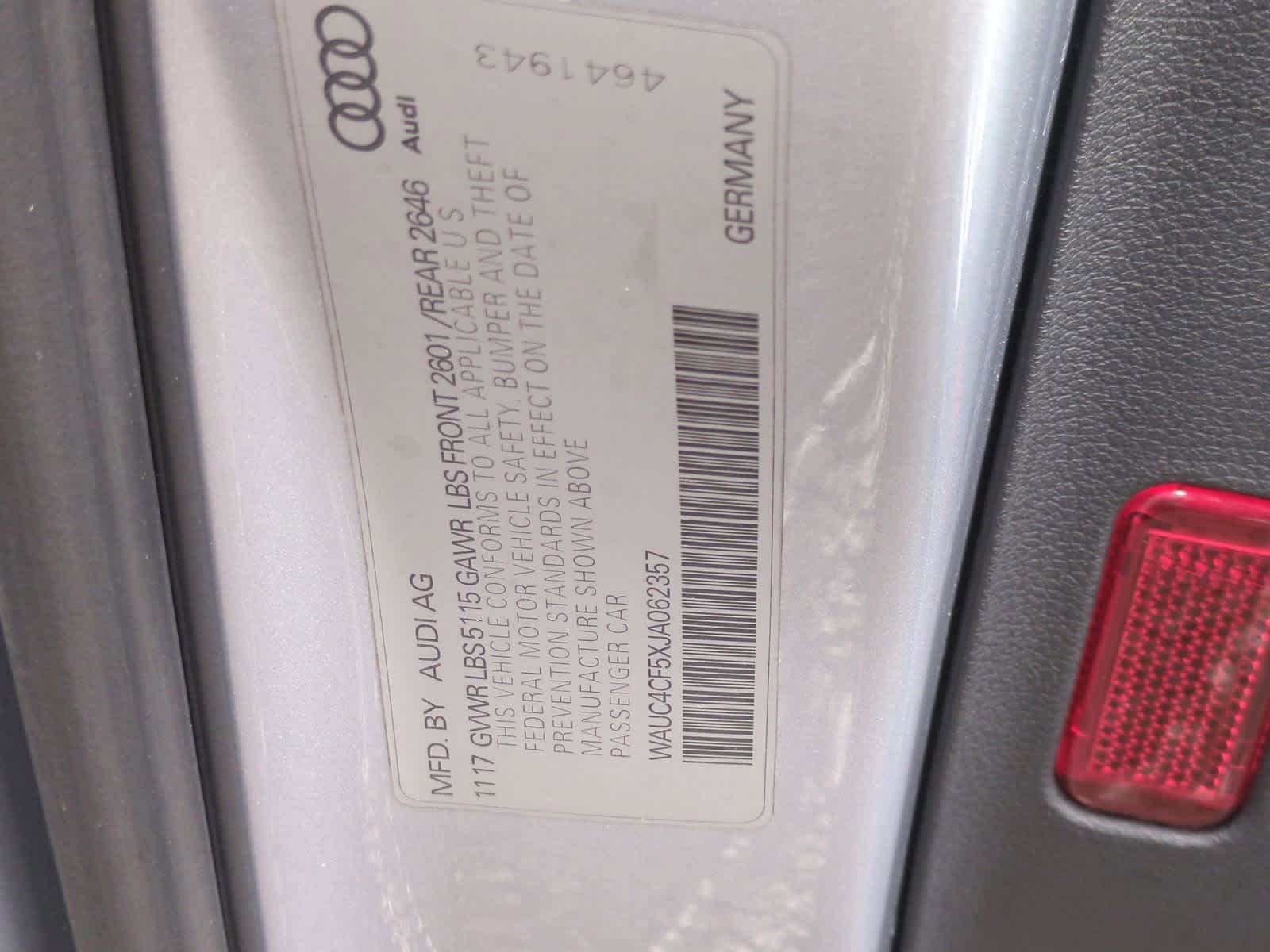 Thumbnail: 2018 Audi S5 - 38