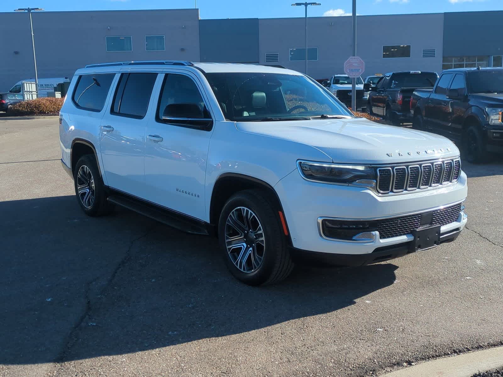 Thumbnail: 2024 Jeep Wagoneer - 2