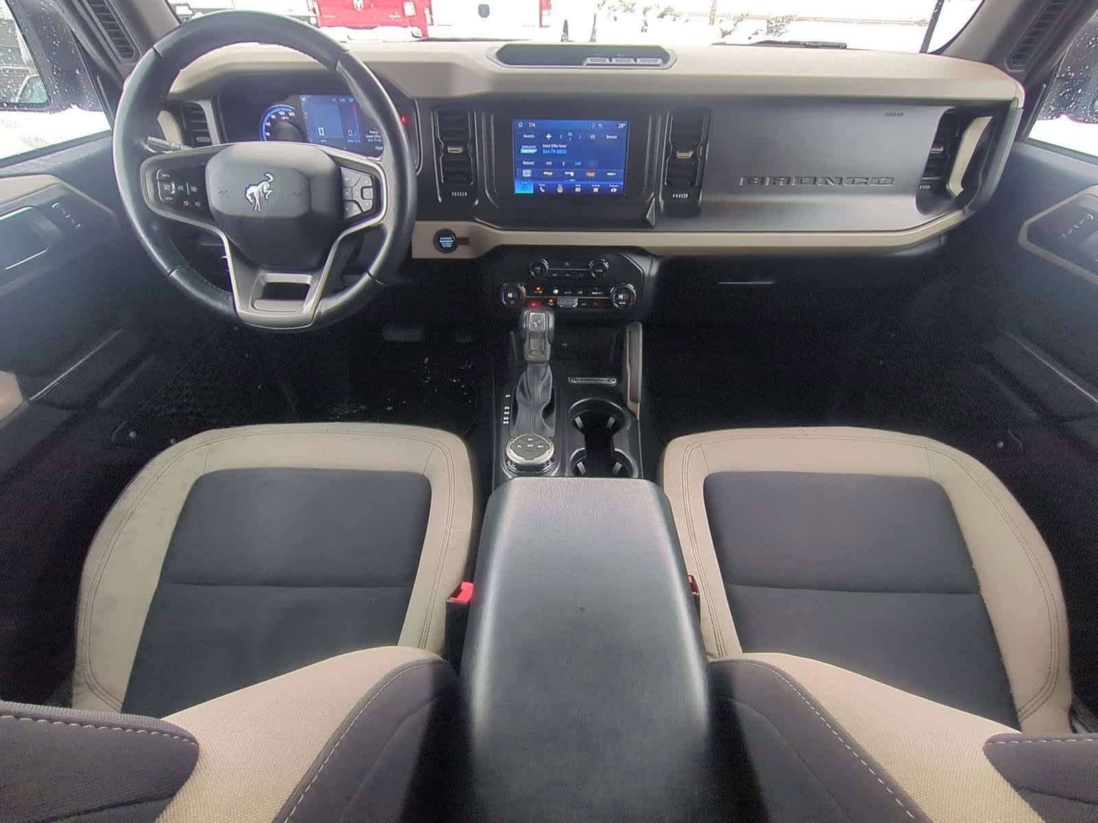 Thumbnail: 2023 Ford Bronco - 15