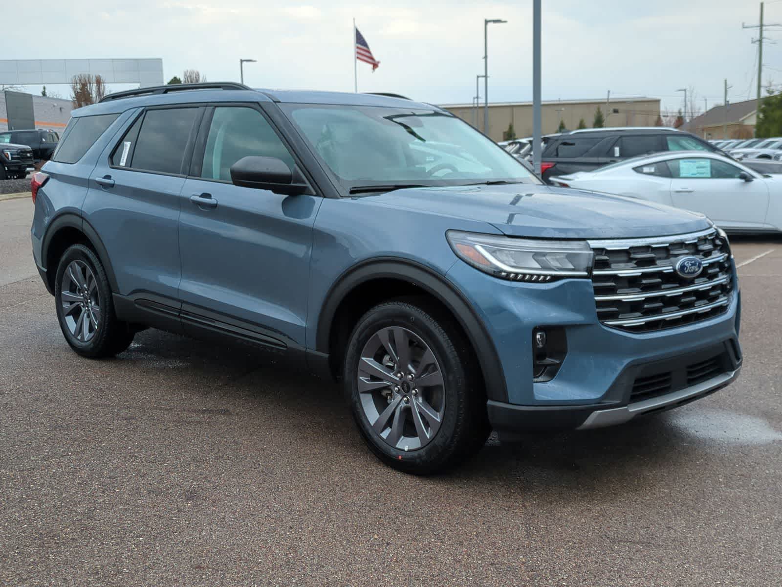 Thumbnail: 2026 Ford Explorer - 2