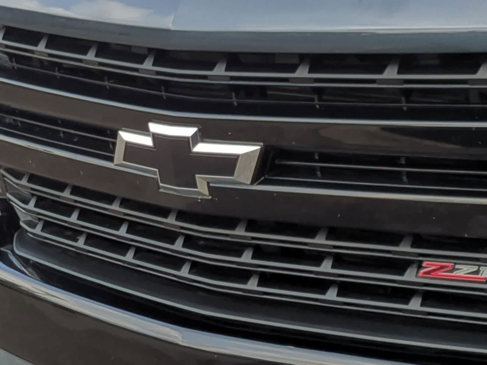 Thumbnail: 2020 Chevrolet Silverado 1500 - 11