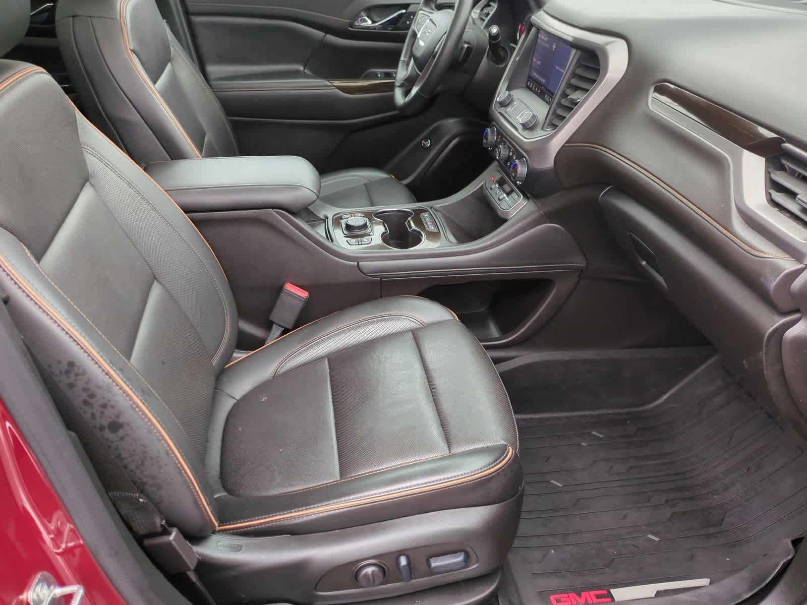 Thumbnail: 2023 GMC Acadia - 25