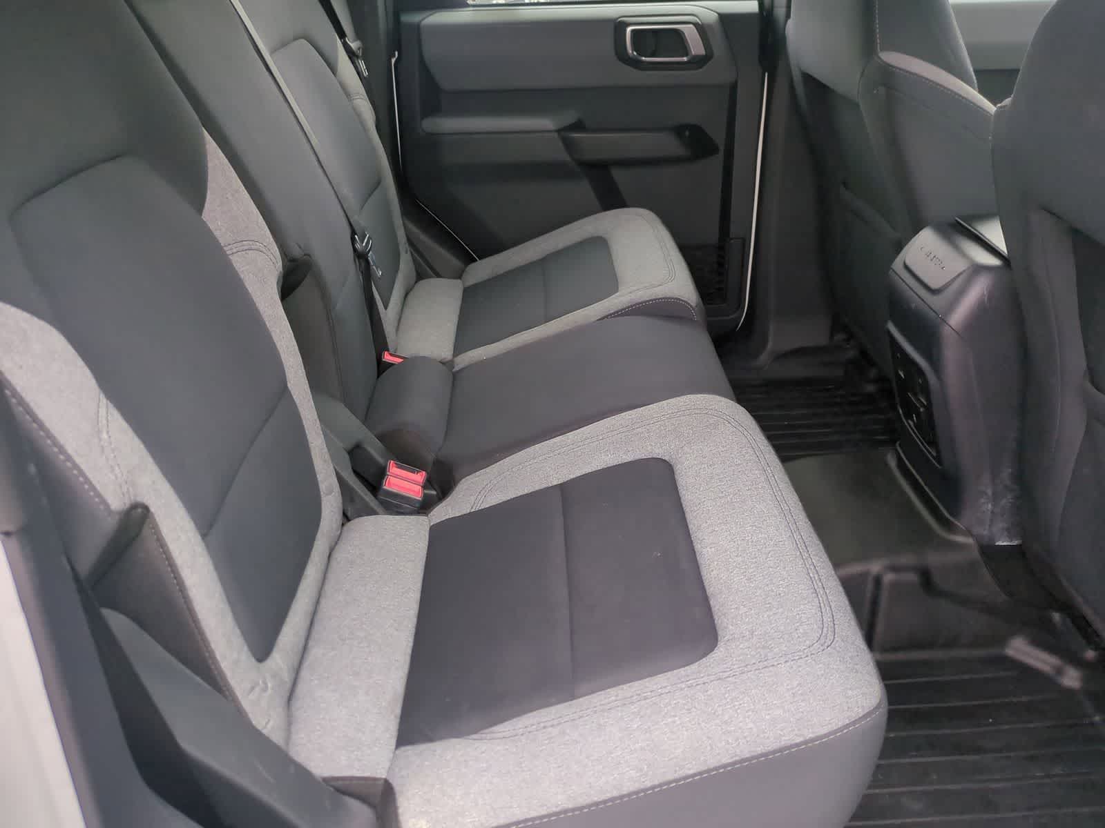 Thumbnail: 2021 Ford Bronco - 20