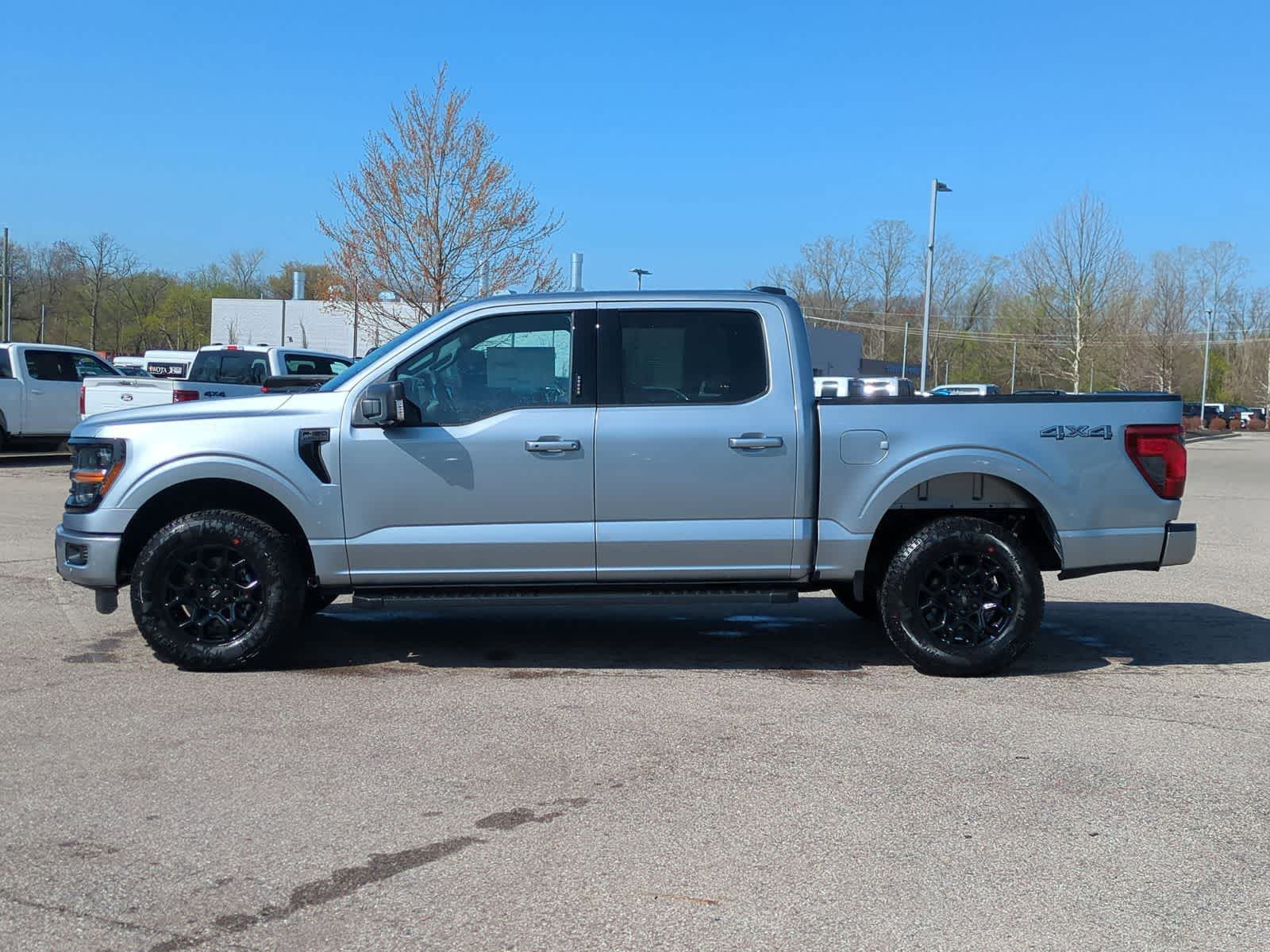 Thumbnail: 2026 Ford F-150 - 5