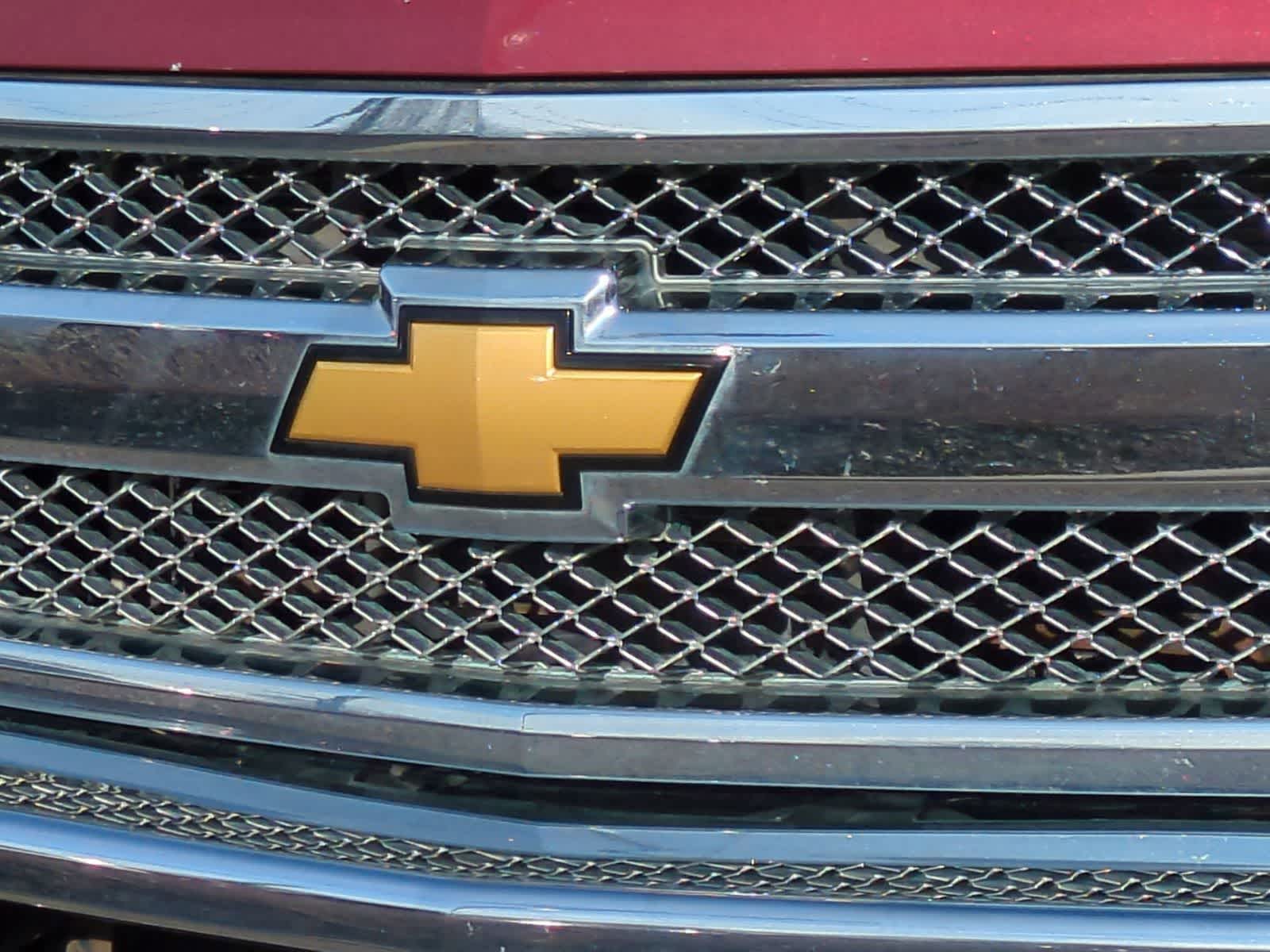 Thumbnail: 2013 Chevrolet Silverado 1500 - 12