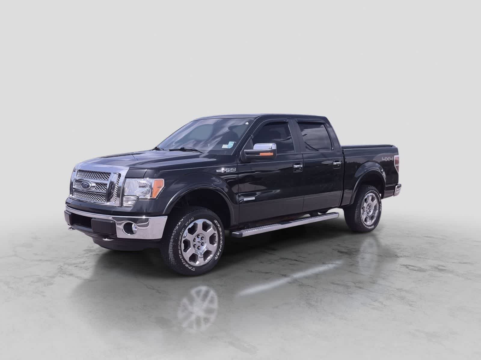 Thumbnail: 2012 Ford F-150 - 4