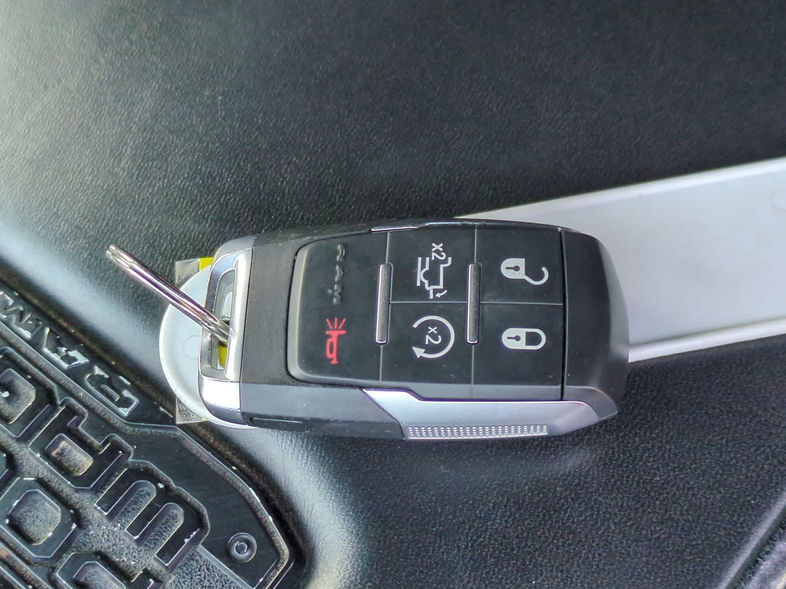 Thumbnail: 2023 RAM 2500 - 35