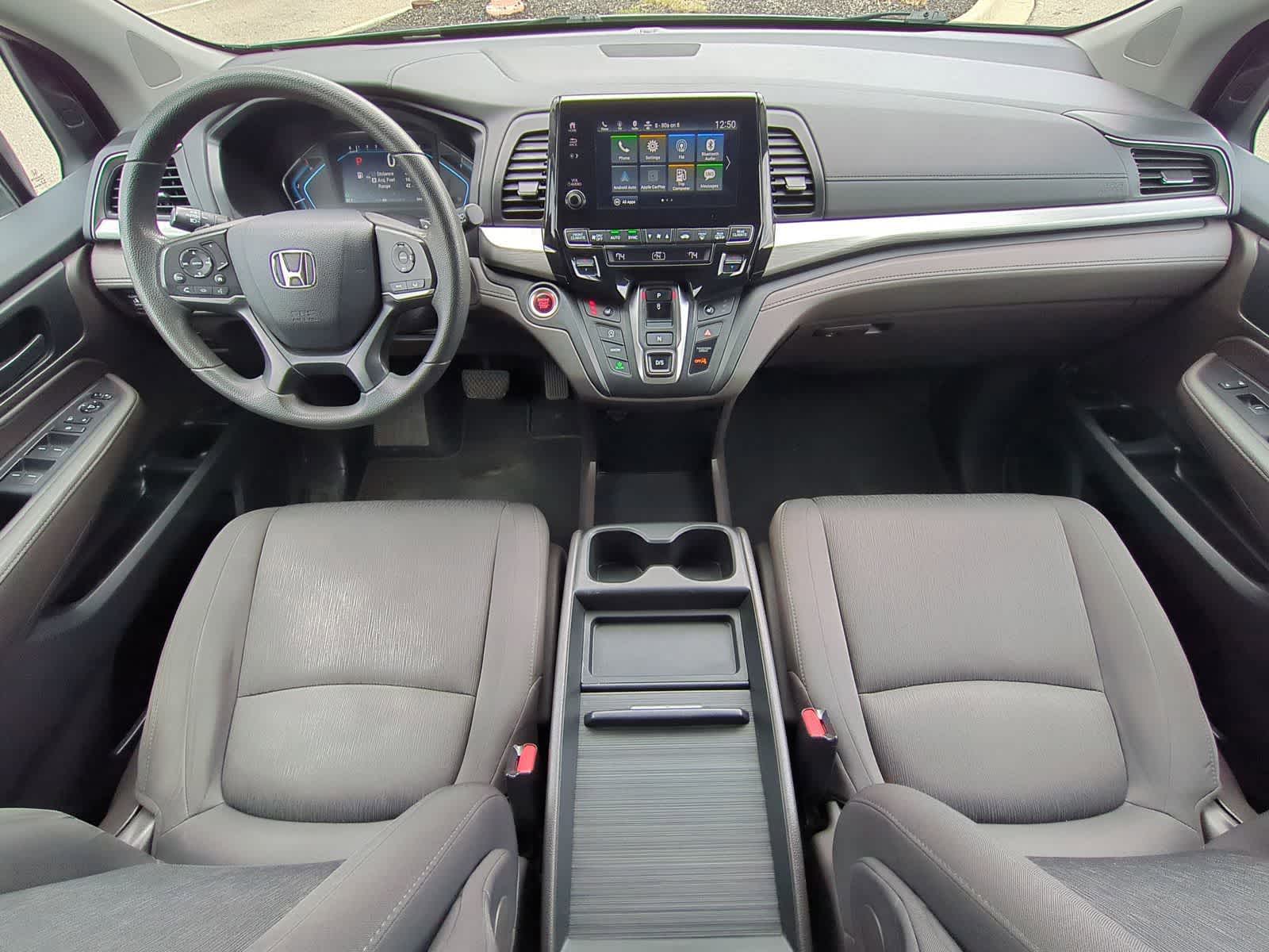 Thumbnail: 2020 Honda Odyssey - 15