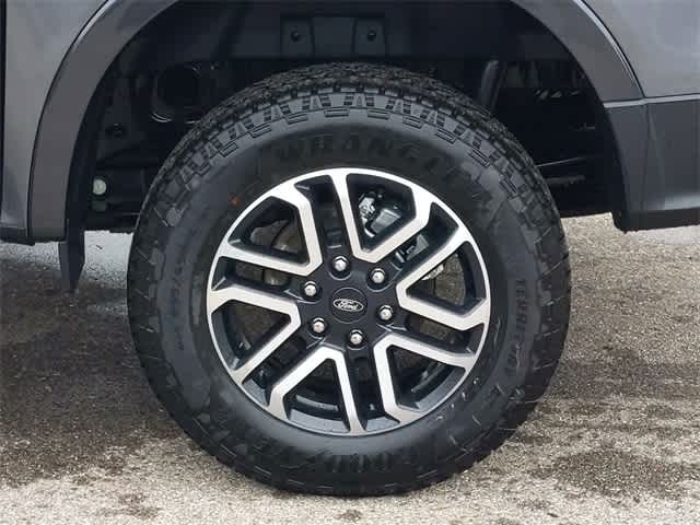 2024 Ford Ranger Lariat 14