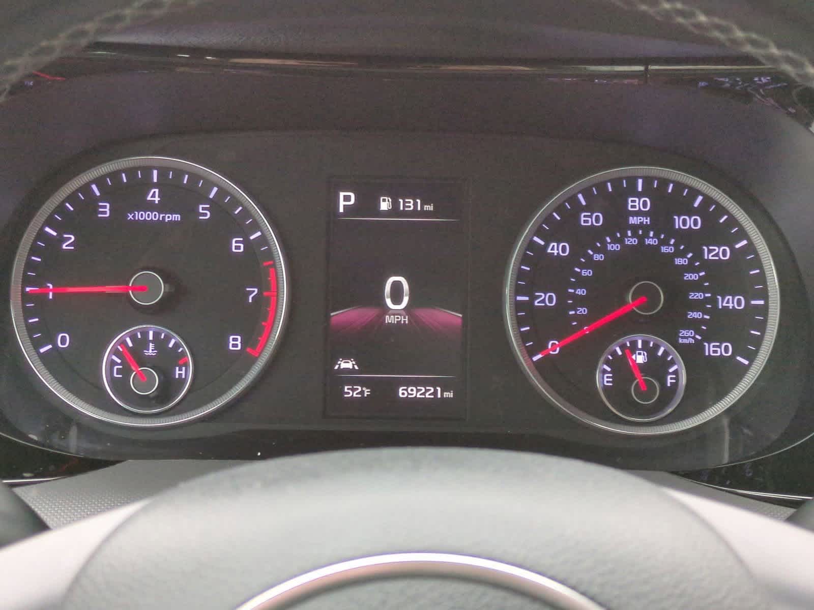 2022 Kia K5 GT-Line 35