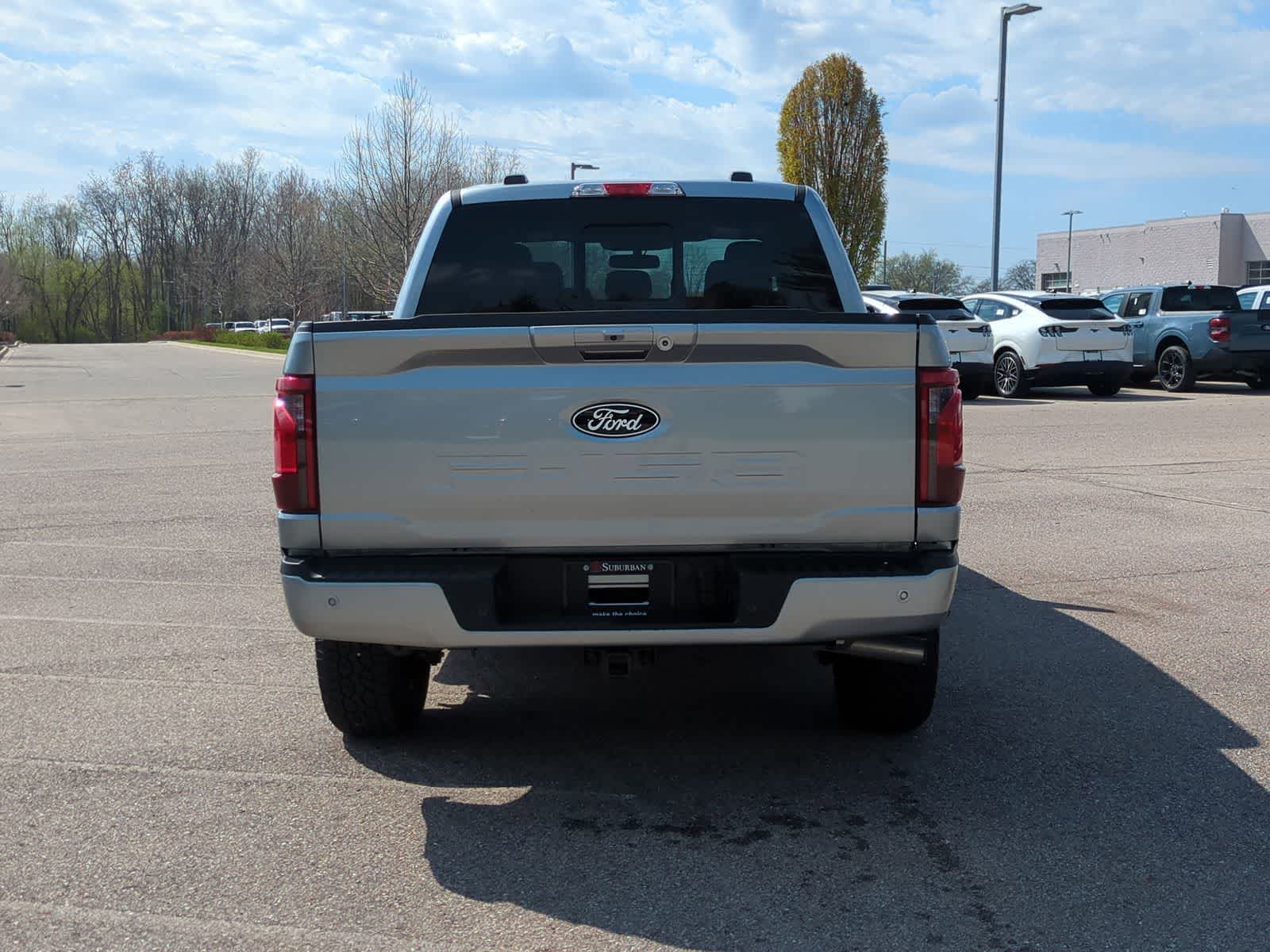 Thumbnail: 2026 Ford F-150 - 7