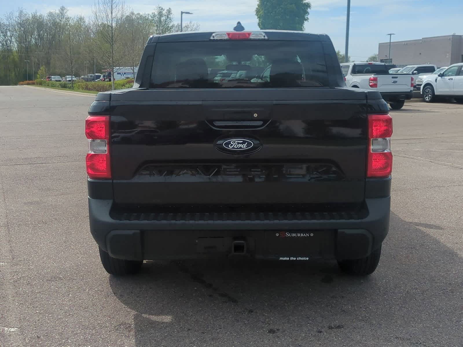 Thumbnail: 2025 Ford Maverick - 7