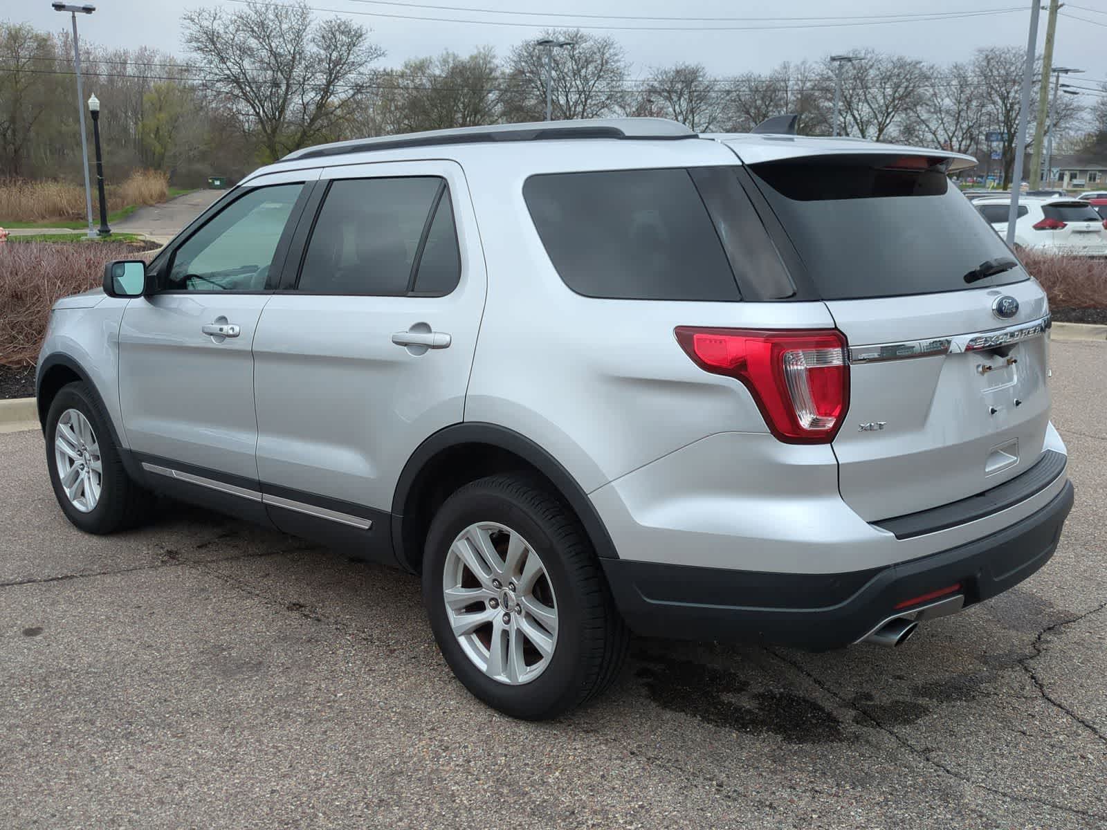 Thumbnail: 2018 Ford Explorer - 6