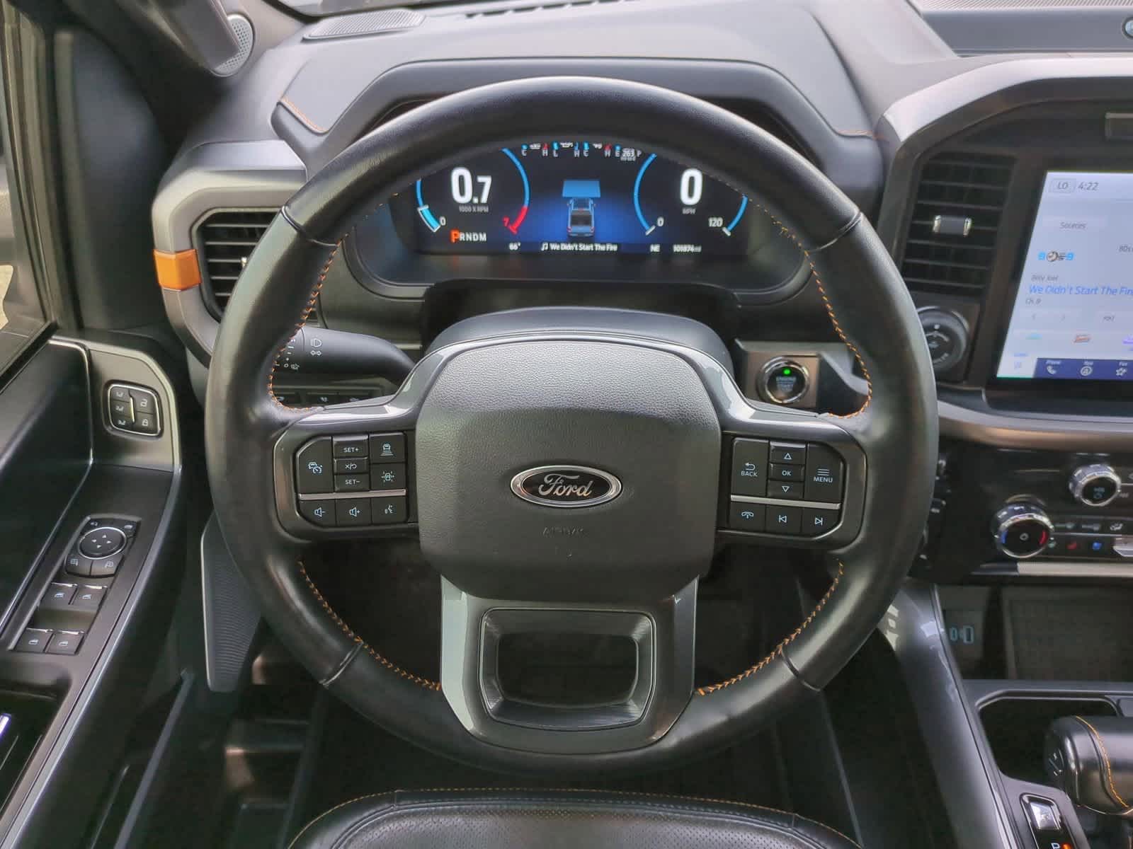 Thumbnail: 2022 Ford F-150 - 22