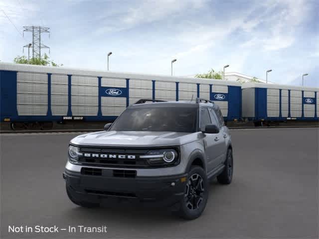 2024 Ford Bronco Sport Outer Banks 2