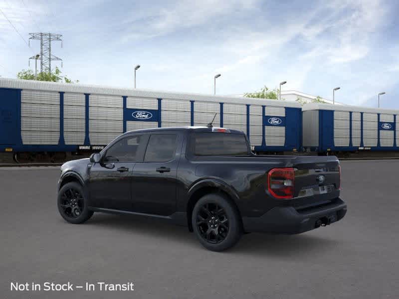Thumbnail: 2025 Ford Maverick - 4