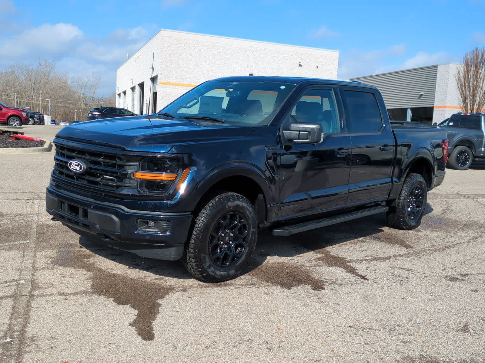 Thumbnail: 2026 Ford F-150 - 4