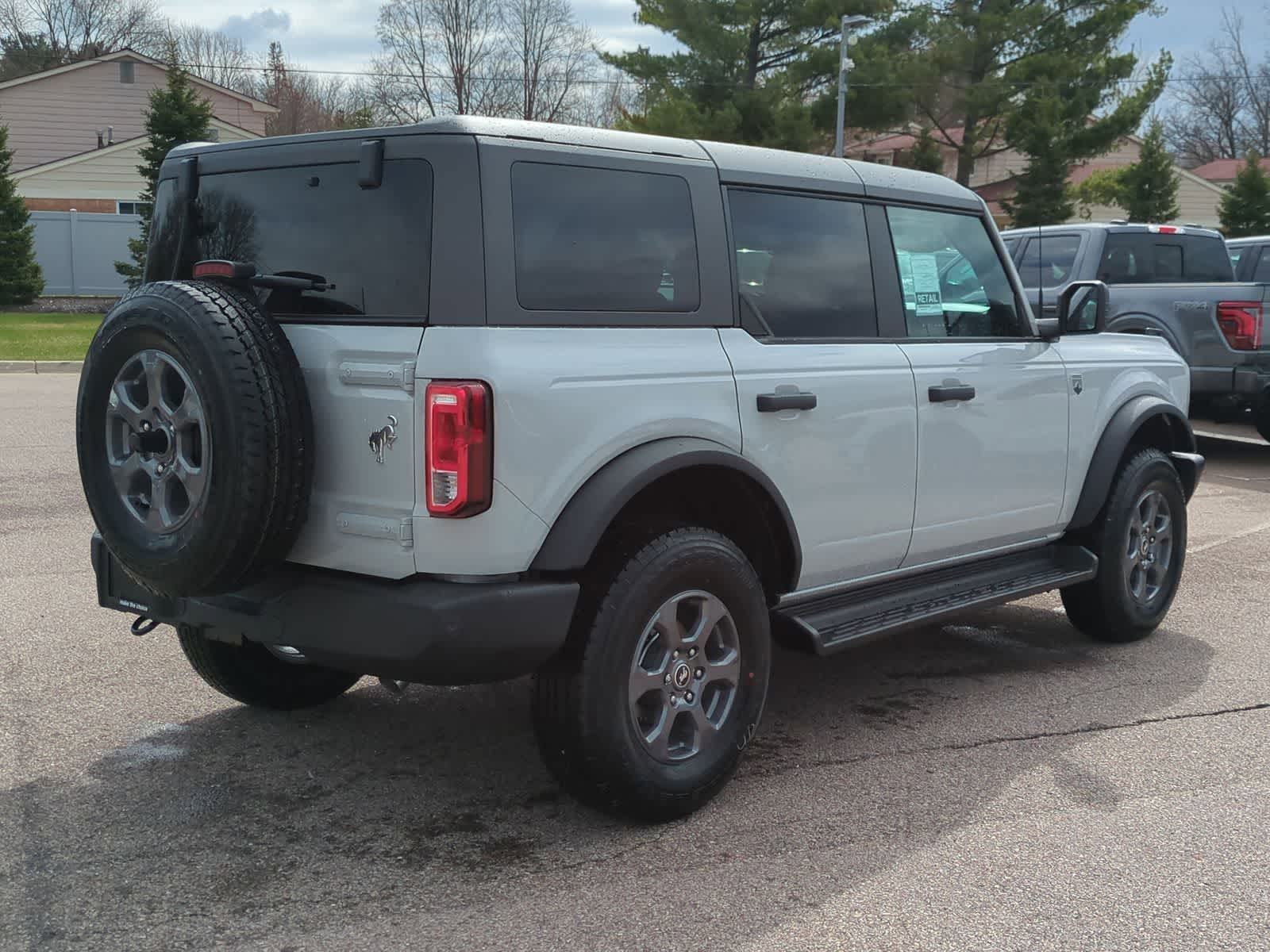 Thumbnail: 2026 Ford Bronco - 8