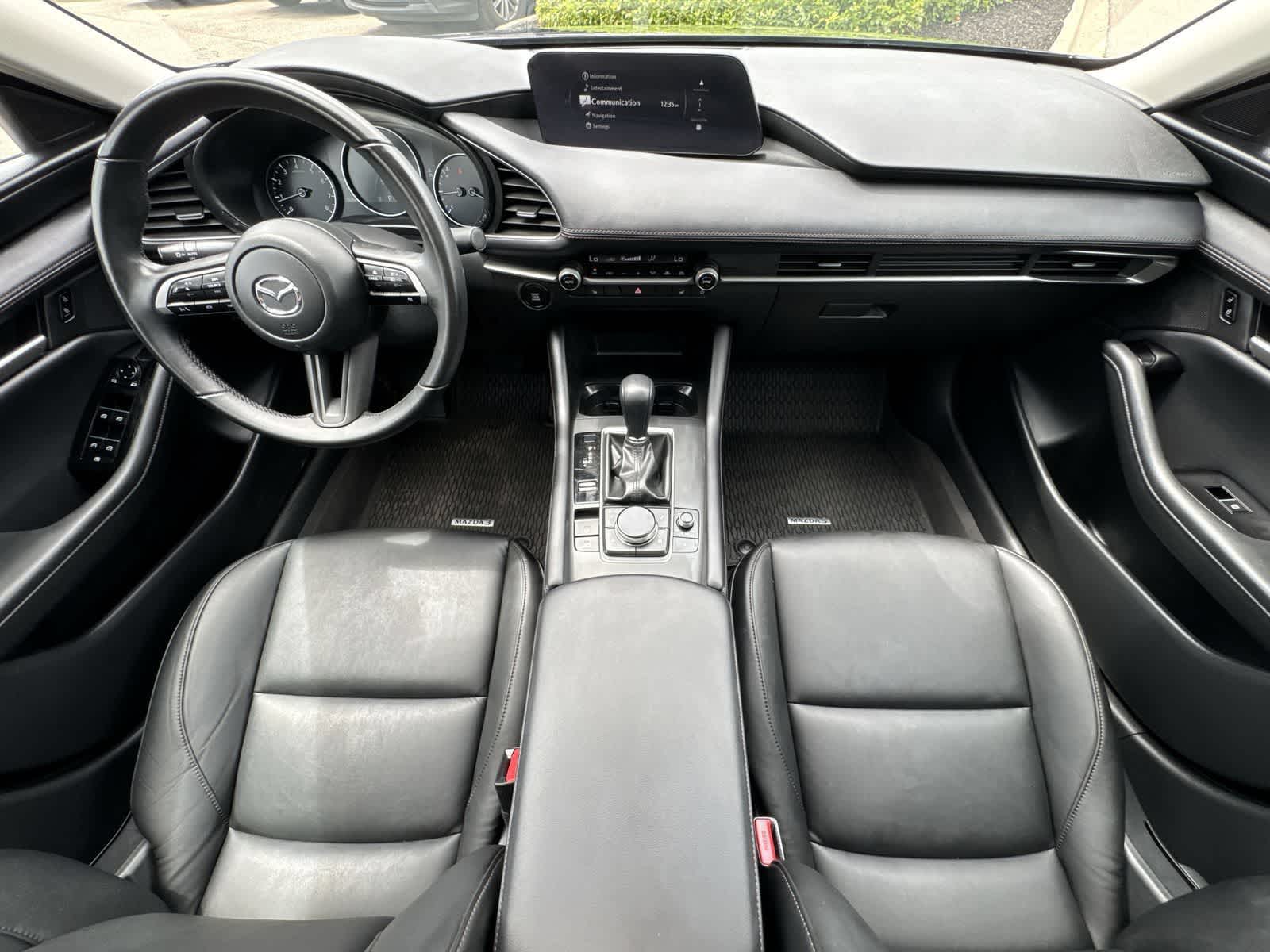 Thumbnail: 2026 Mazda Mazda3 - 15